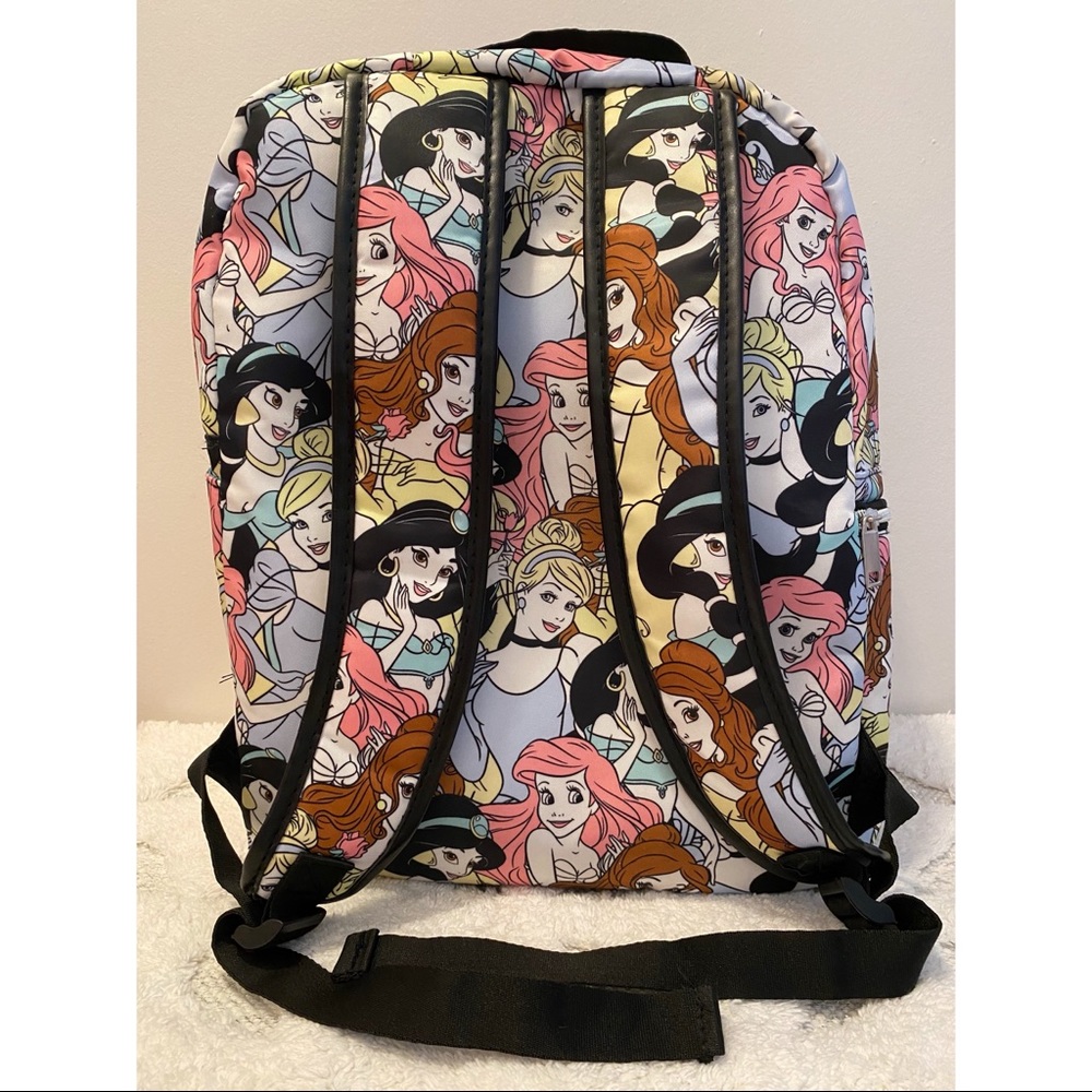 Disney Princesses Backpack - Picture 4 of 7
